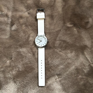 jumble 腕時計 ホワイト(腕時計)
