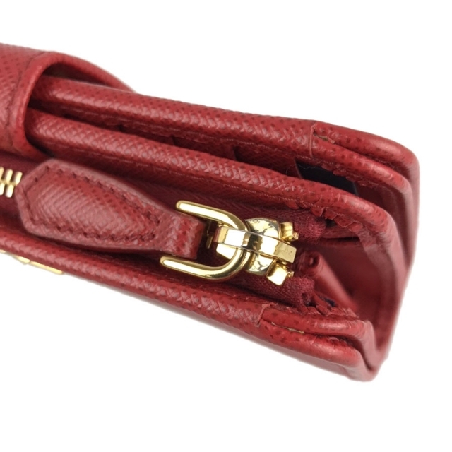 PRADA(プラダ)のプラダ サフィアーノ  レディース財布 レディースのファッション小物(財布)の商品写真
