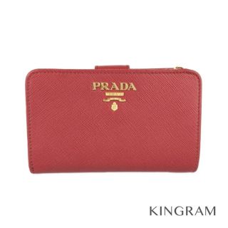 プラダ(PRADA)のプラダ サフィアーノ  レディース財布(財布)