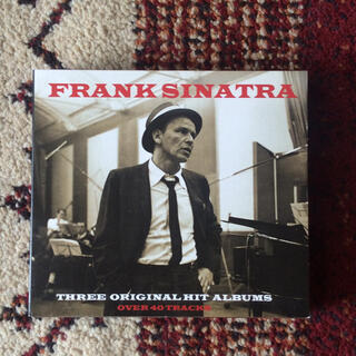 FRANK SINATRA TREE ORIGINAL HIT ALBUMS(ジャズ)