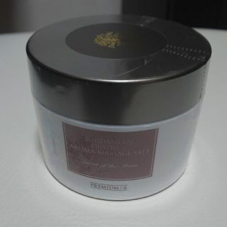 コスメキッチン(Cosme Kitchen)の新品◆BARAKAアロママッサージソルト  150g (入浴剤/バスソルト)