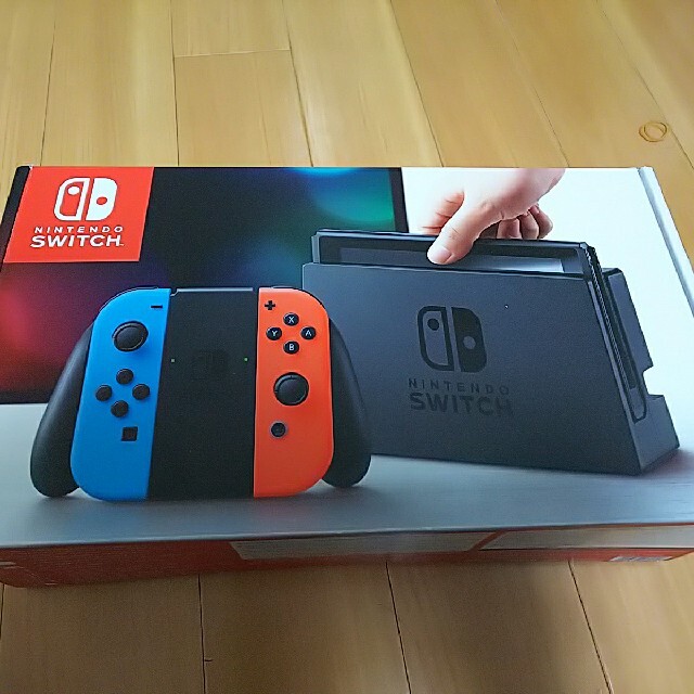 Switch本体