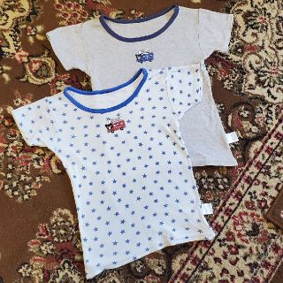 ダブルビー(DOUBLE.B)の専用】ミキハウス  下着  120(Tシャツ/カットソー)