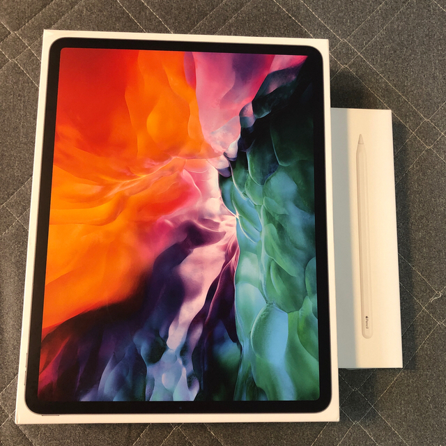 Apple iPad pro 第4世代 12.9inch Applepencil