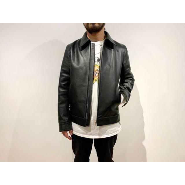 wacko maria ワコマリア レザージャケット ライダースジャケット