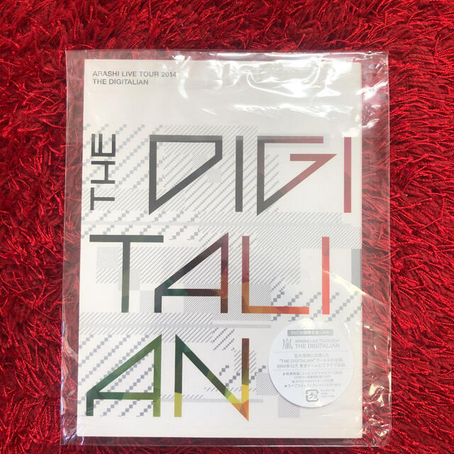 LIVE TOUR 2014 THE DIGITALIAN〈初回限定盤・3枚組〉