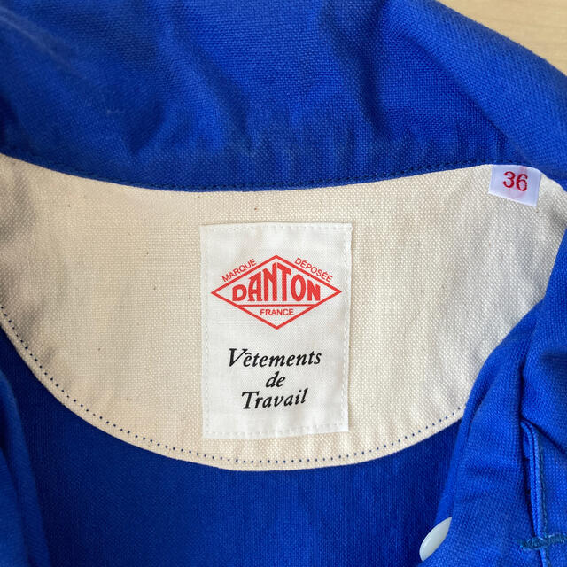 DANTON(ダントン)のDANTON スプリングコート レディースのジャケット/アウター(スプリングコート)の商品写真