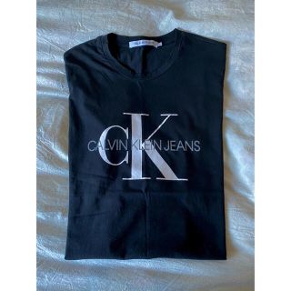 カルバンクライン(Calvin Klein)のCALVIN KLEIN Tシャツ　2枚セット(黒＆白)(Tシャツ/カットソー(半袖/袖なし))