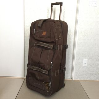 バートン(BURTON)のBURTON  大容量 キャリーバッグ(バッグ)