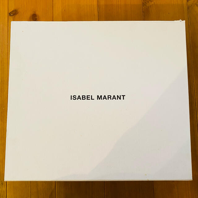 Isabel Marant(イザベルマラン)のフランス発人気ブランドISABEL MARANTスエードのハイカットスニーカー  レディースの靴/シューズ(スニーカー)の商品写真