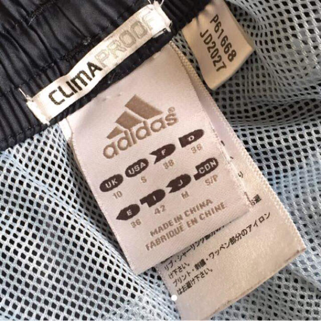 adidas(アディダス)の【美品】adidas・上下セット スポーツ/アウトドアのテニス(ウェア)の商品写真