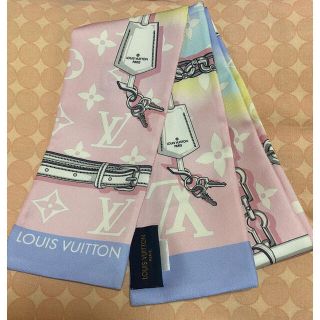 ヴィトン(LOUIS VUITTON) スカル バンダナ/スカーフ(レディース)の通販