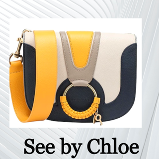 コーチ(COACH)のSALE【See by Chloe】HANA SMALL クロスボディバッグ(ショルダーバッグ)