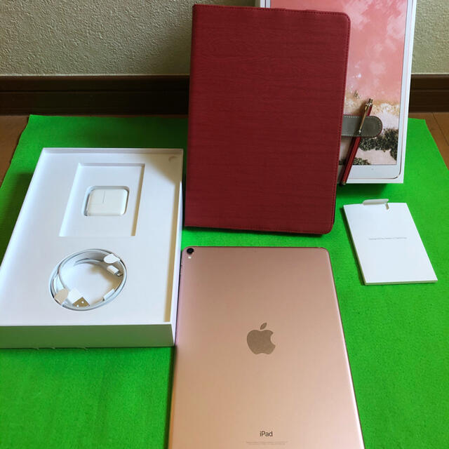 iPad Pro 10.5inch  64GB Rose Gold 1