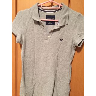 アメリカンイーグル(American Eagle)のアメリカンイーグルのポロシャツ(ポロシャツ)