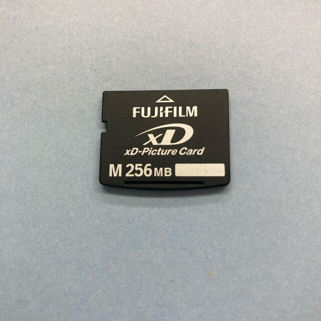 富士フイルム(フジフイルム)のFUJIFILM  xDピクチャーカード 256MB スマホ/家電/カメラのスマホ/家電/カメラ その他(その他)の商品写真