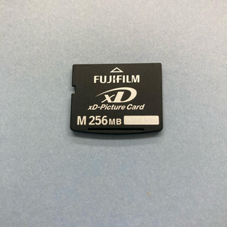 フジフイルム(富士フイルム)のFUJIFILM  xDピクチャーカード 256MB(その他)