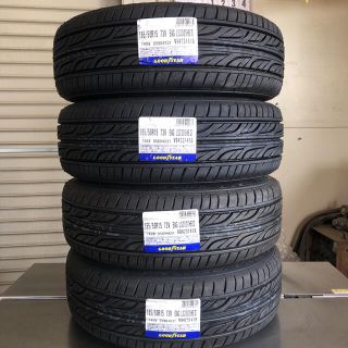 グッドイヤー(Goodyear)の【本州送料込み】グッドイヤー　165/50R15新品夏タイヤ　4本(タイヤ)