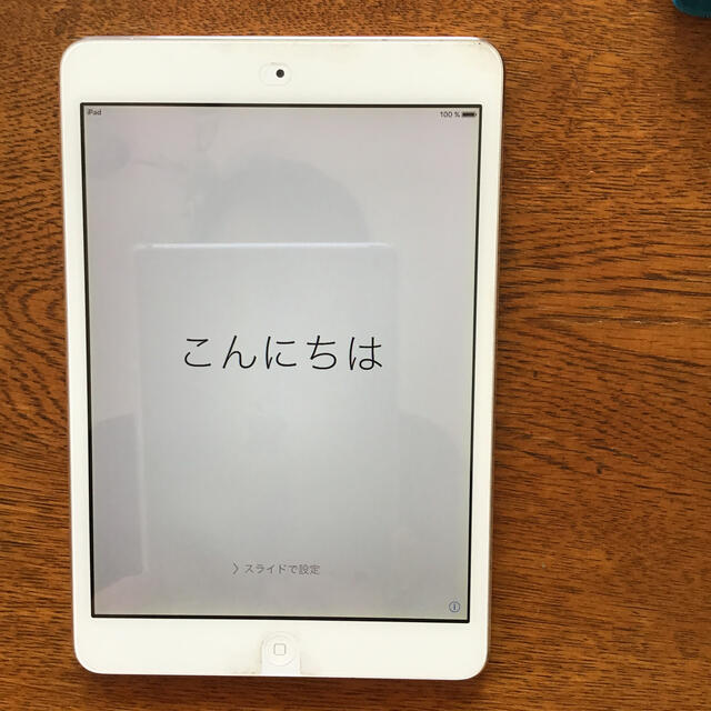 iPAD mini 16GB wi-fi