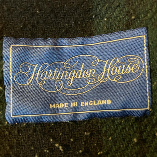 Hartingdon House  ダッフルコート　メンズS メンズのジャケット/アウター(ダッフルコート)の商品写真