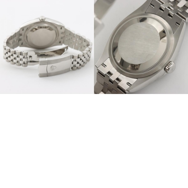 ロレックス ROLEX デイトジャストⅡ 腕時計 メンズ