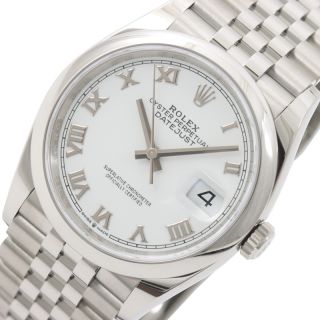 ロレックス(ROLEX)のロレックス ROLEX デイトジャストⅡ 腕時計 メンズ【中古】(その他)