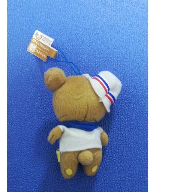 リラックマ マスコット エンタメ/ホビーのおもちゃ/ぬいぐるみ(キャラクターグッズ)の商品写真