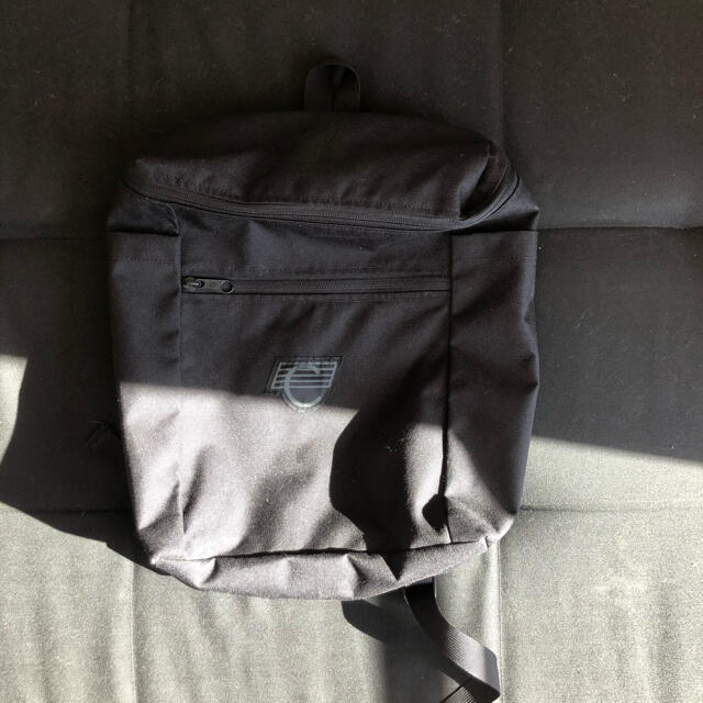 BEAMS(ビームス)のCOMA BRAND BACKPACK BLACK メンズのバッグ(バッグパック/リュック)の商品写真