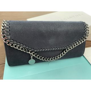 ステラマッカートニー(Stella McCartney)の★美品★ステラマッカートニー　ファラベラ　ウォレット(財布)