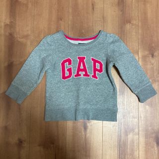 ベビーギャップ(babyGAP)のbaby gap トレーナー(ジャケット/上着)