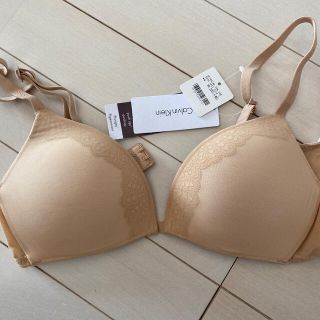 カルバンクライン(Calvin Klein)のカルバンクライン　ブラジャー　32b(ブラ)