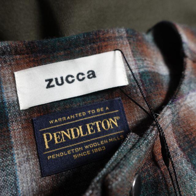 ZUCCa(ズッカ)の[ZUCCa]　ワンピース　レディース　チェック レディースのワンピース(ひざ丈ワンピース)の商品写真