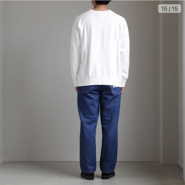 WESTOVERALLS  ウエストオーバーオールズ  801S DENIM 1