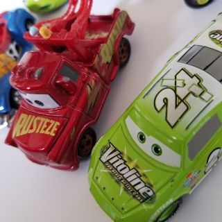 タカラトミー(Takara Tomy)のトミカ　トイストーリー　カーズ　1台(ミニカー)