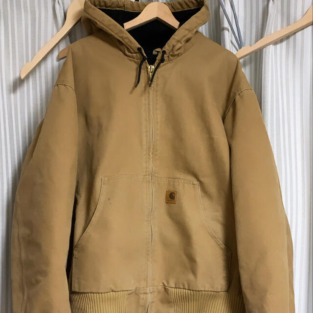 carhartt ジャケット