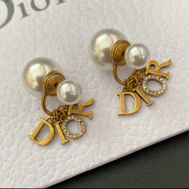 ディオール ピアス pierce dior