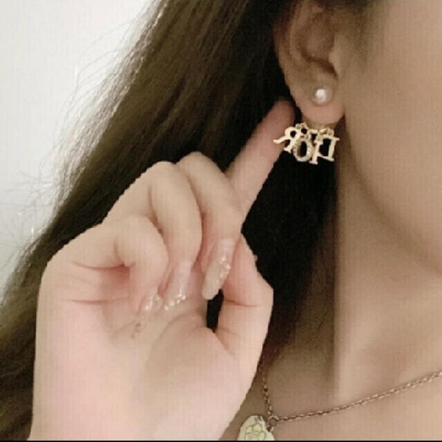 ディオール ピアス pierce dior