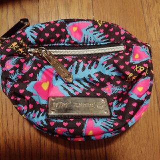 ベッツィジョンソン(BETSEY JOHNSON)のきょうこ様専用betsey johnsonポーチ(ポーチ)