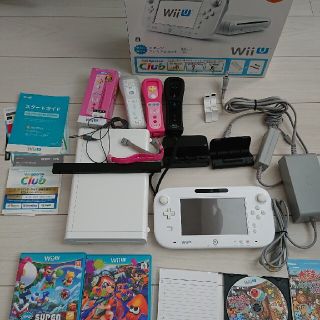 Nintendo Wii U WII U スポーツプレミアムセット(家庭用ゲーム機本体)