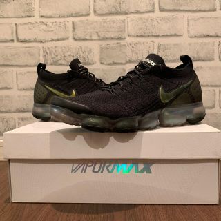 ナイキ(NIKE)のNIKE AIR VAPORMAX 2 BLACK/INTELLIGENT(スニーカー)