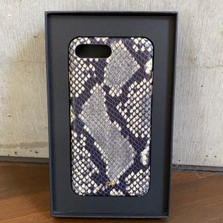 アニヤハインドマーチ(ANYA HINDMARCH)のanya hindmarch スマホケース(iPhoneケース)