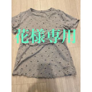 ジェラートピケ(gelato pique)の花様専用❁⃘*.ﾟ(Tシャツ(半袖/袖なし))