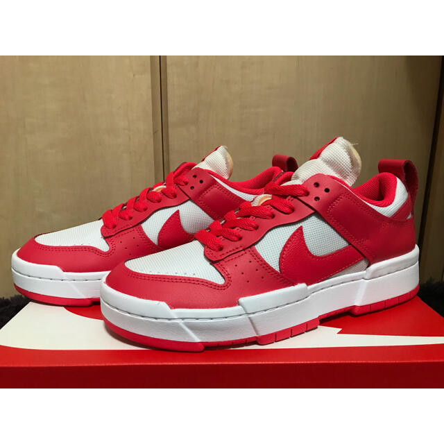 NIKE DUNK  disrupt siren 26cm ダンク