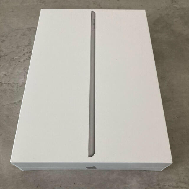 新品未使用】iPad 8世代 128GB グレー　MYLD2J/A