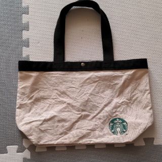 スターバックスコーヒー(Starbucks Coffee)のスタバトートバッグ(トートバッグ)