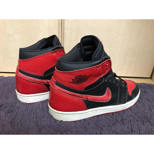 jordan 1 bred 2001