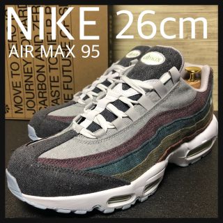 ナイキ(NIKE)の新品 26cm NIKE AIRMAX 95 ナイキ エアマックス95(スニーカー)