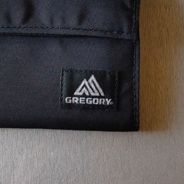 Gregory(グレゴリー)のGREGORY ウォレット　定価3000円 メンズのファッション小物(折り財布)の商品写真