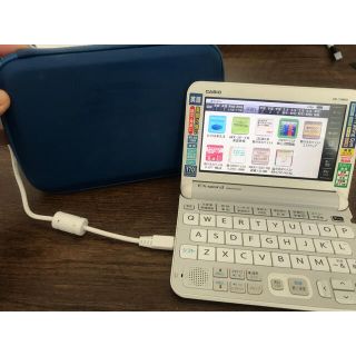 カシオ(CASIO)の値下げ‼️CASIO 電子辞書　EX-Word XD-Y9800(その他)