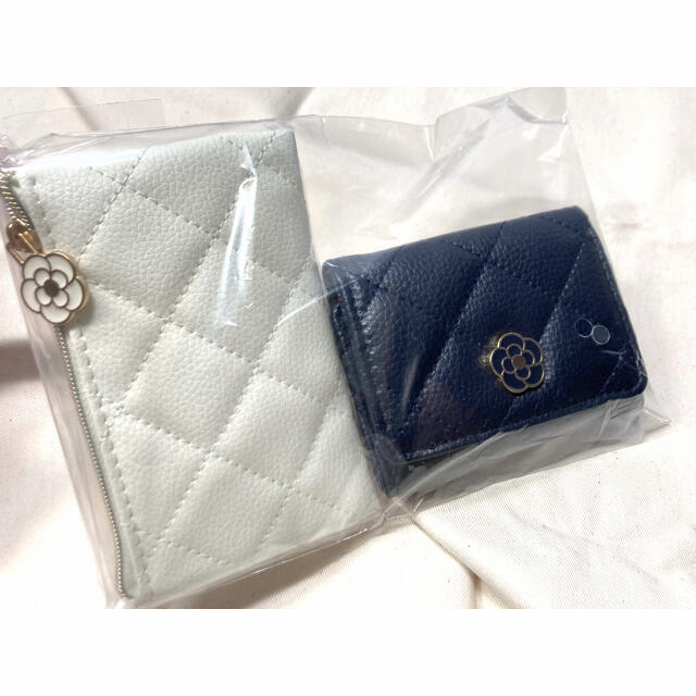 CLATHAS(クレイサス)のクレイサス　ミニ財布,ポーチセット レディースのファッション小物(財布)の商品写真